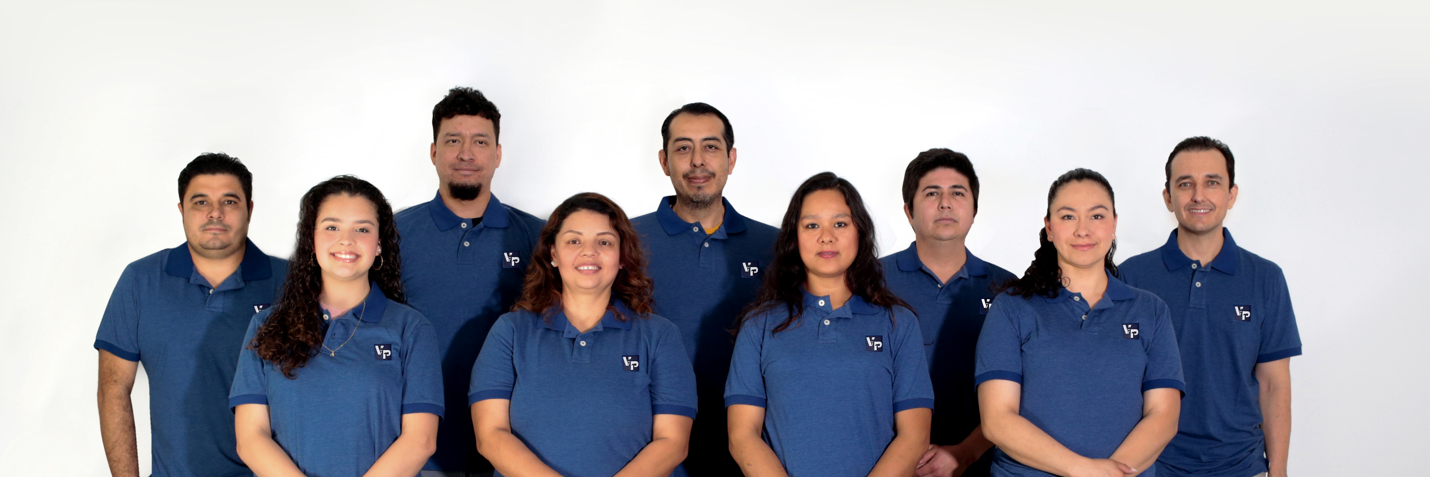 Contractors VP team